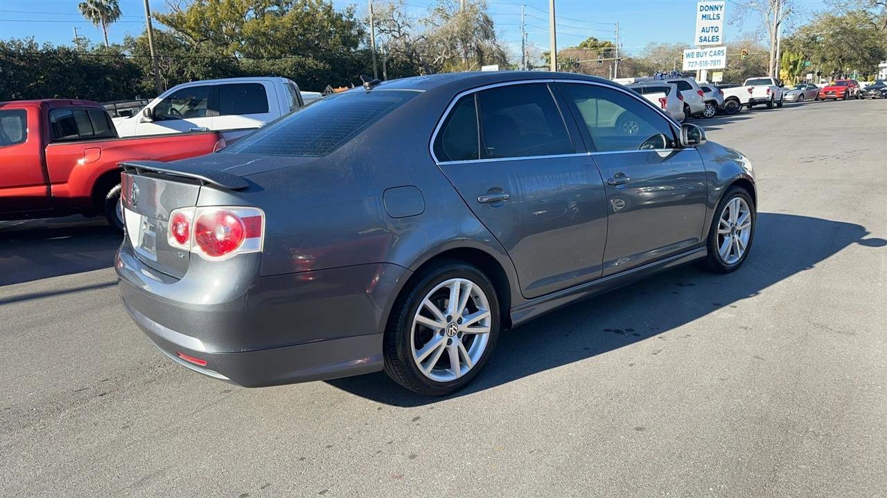 Used 2007 Volkswagen Jetta 2.5 image 7