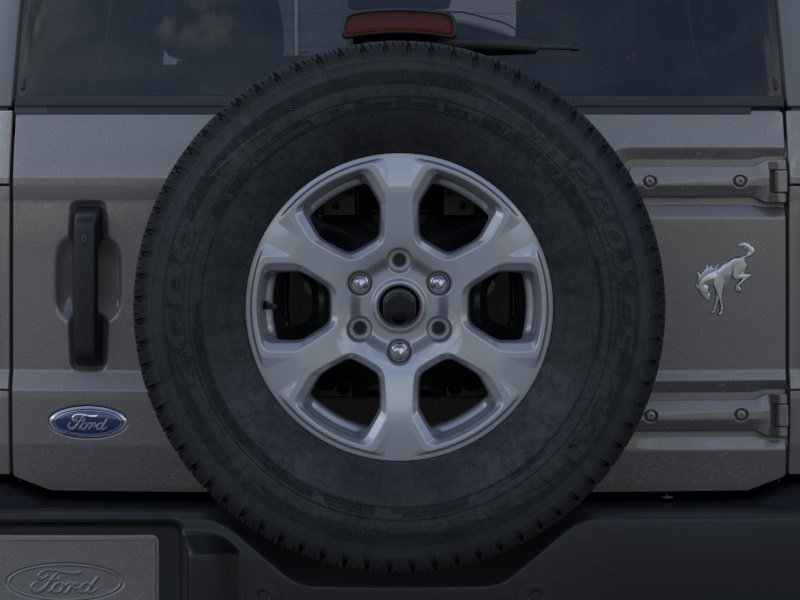 New 2026 Ford Bronco Big Bend AWD/4WD image 27