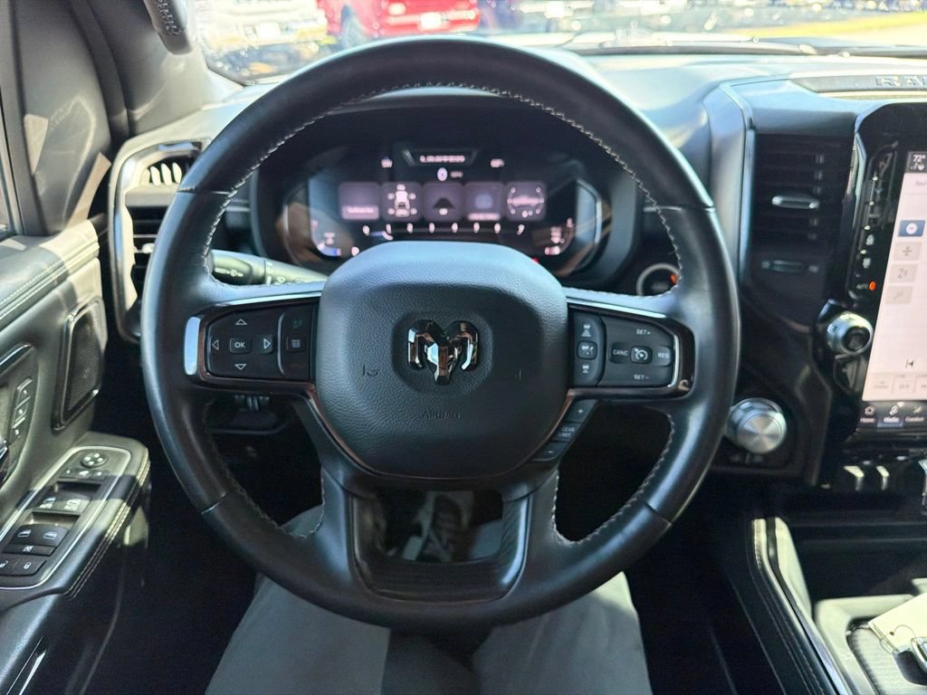 Used 2023 RAM 1500 Limited AWD/4WD image 15