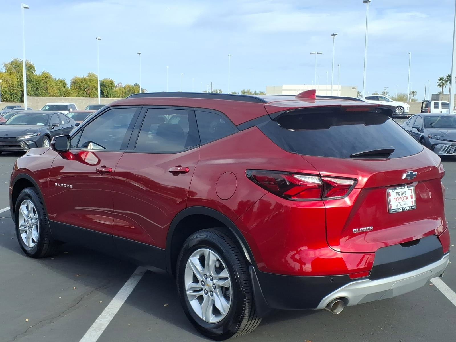 Used 2022 Chevrolet Blazer LT image 6