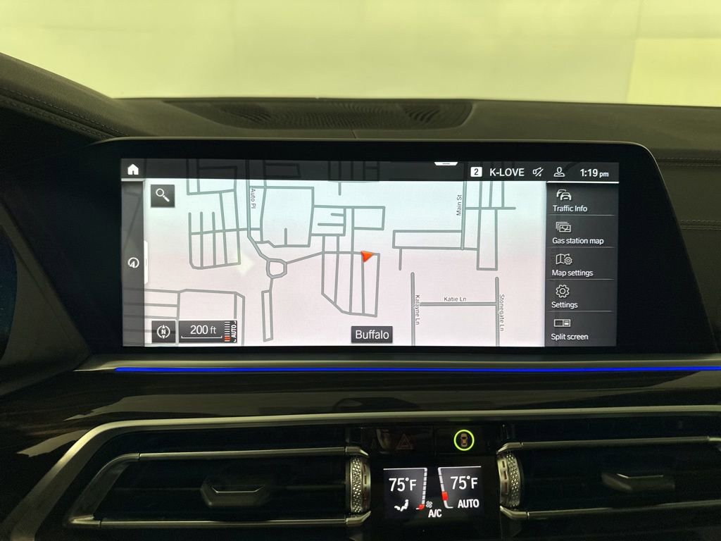 Certified 2023 BMW X5 xDrive40i w/ Premium Package image 19
