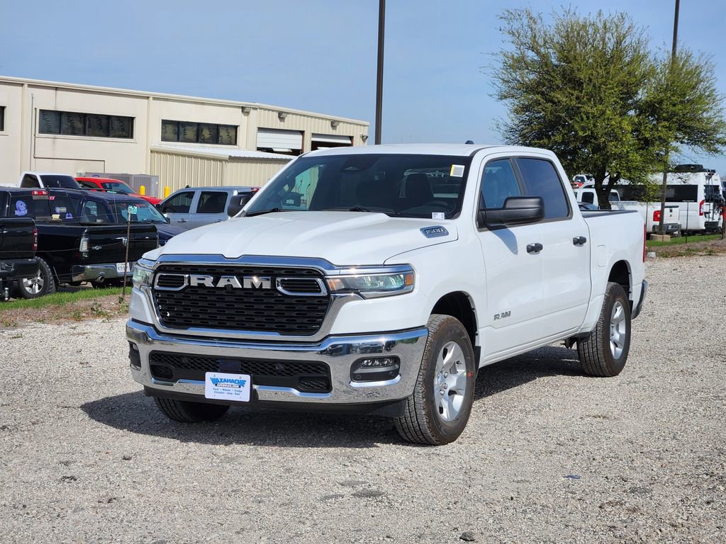 New 2026 RAM 1500 Lone Star image 2