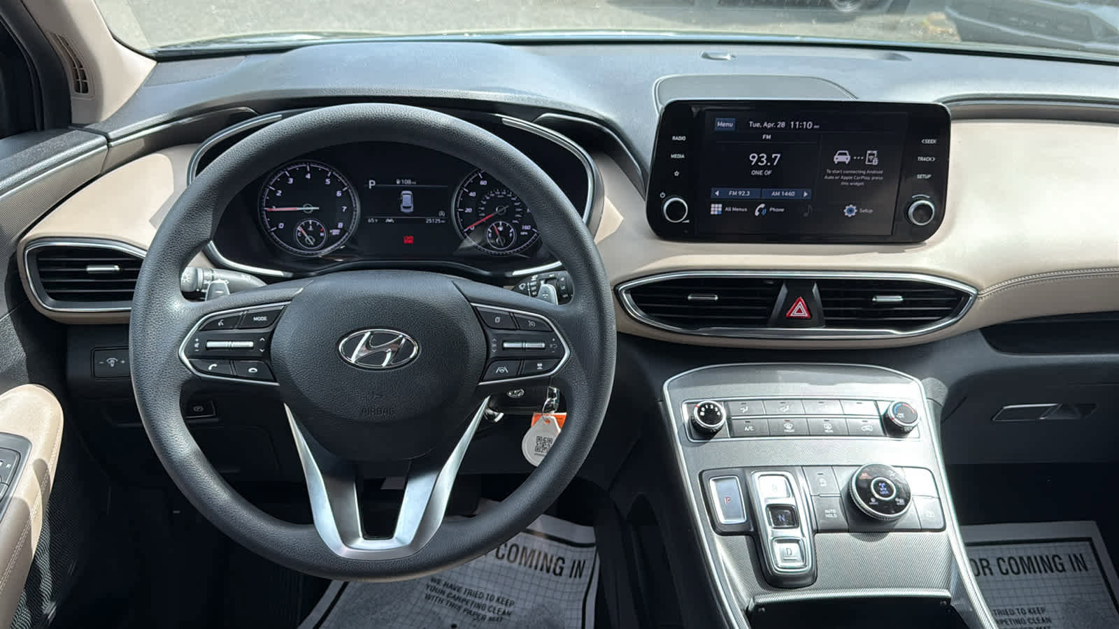 Used 2023 Hyundai Santa Fe SE AWD/4WD image 24