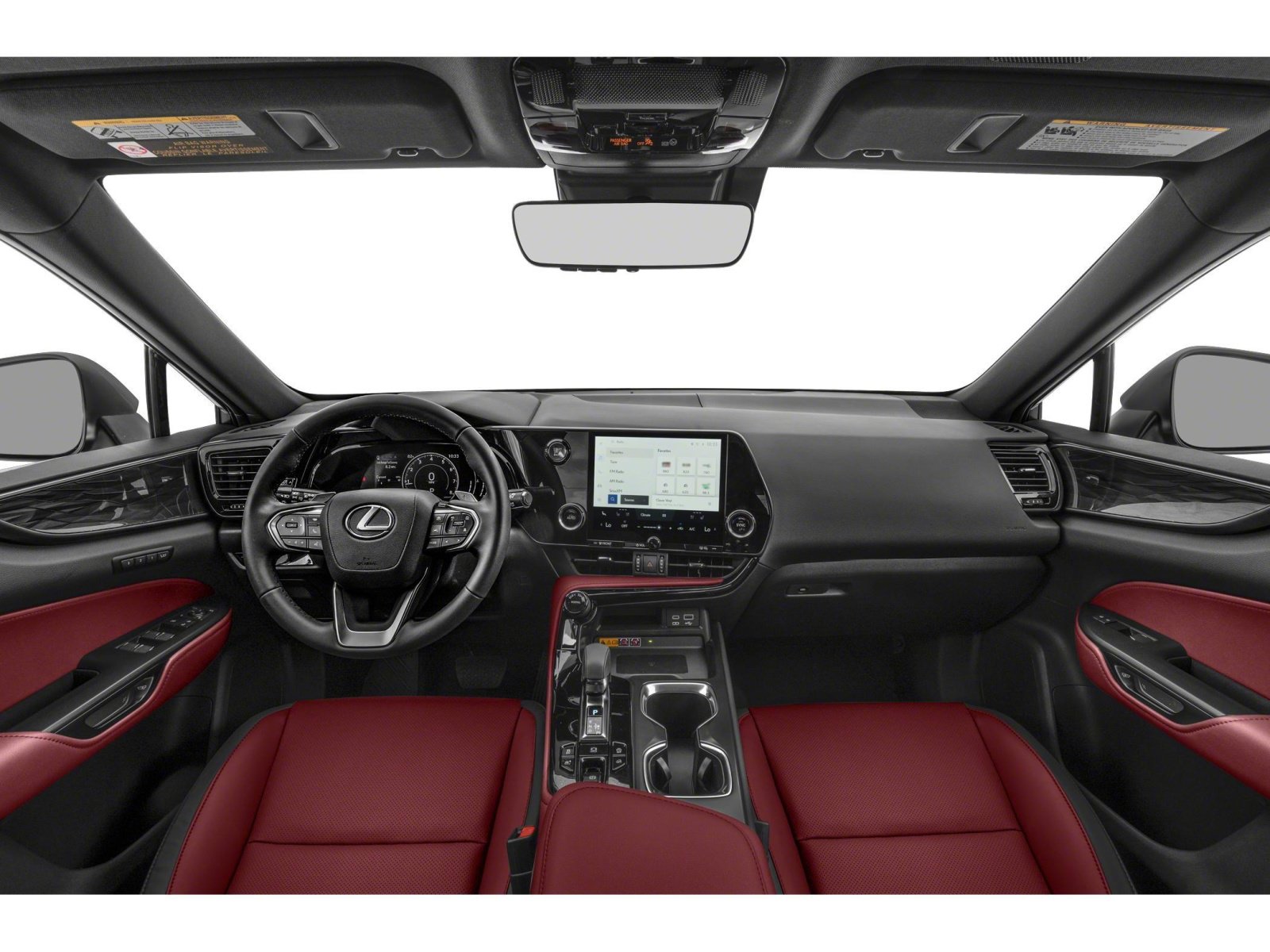 Used 2024 Lexus NX 350 AWD w/ Vision Package image 5