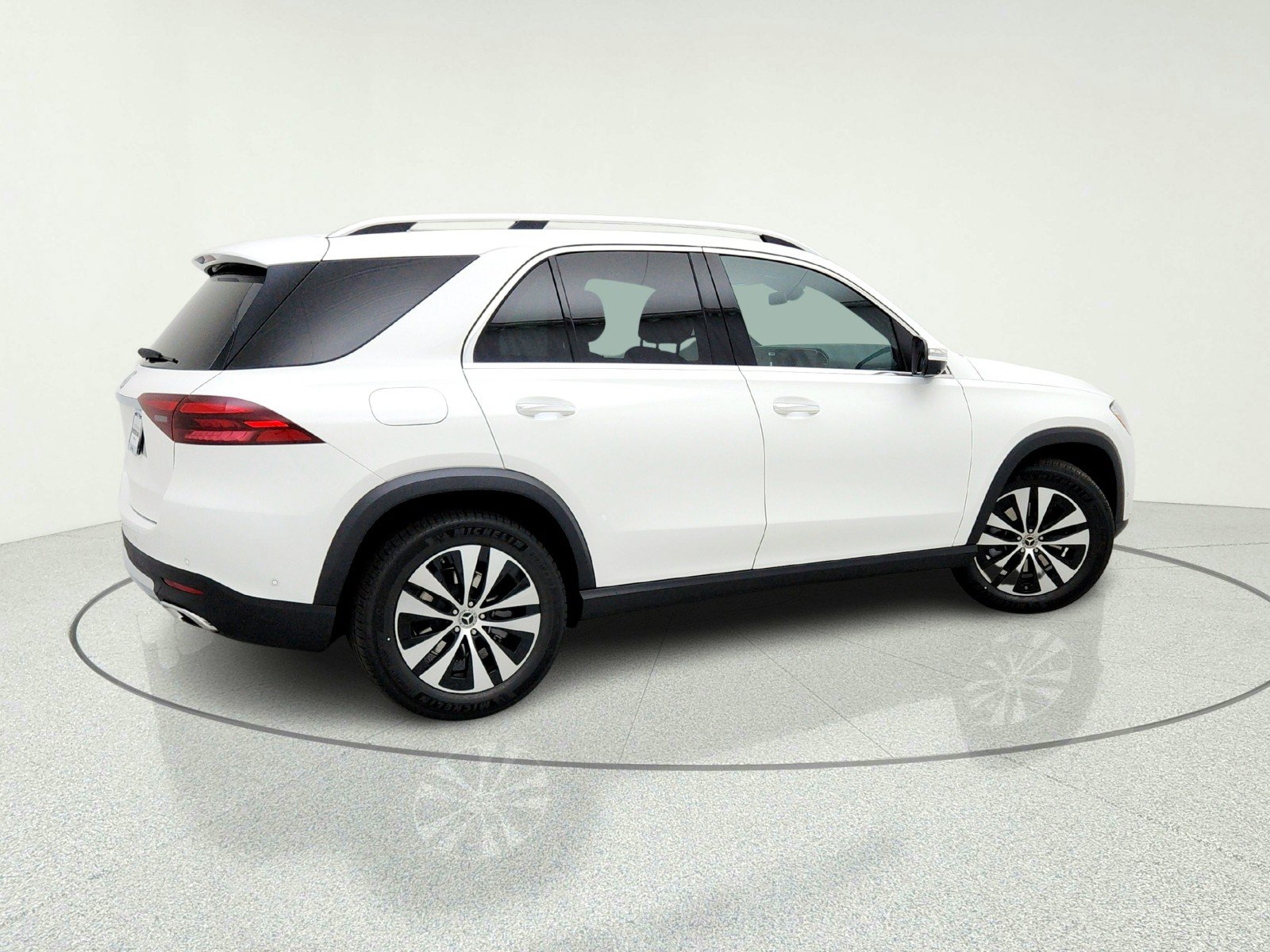 New 2026 Mercedes-Benz GLE 350 4MATIC image 8