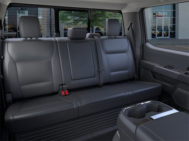 New 2026 Ford F250 Lariat w/ Black Appearance Package image 11