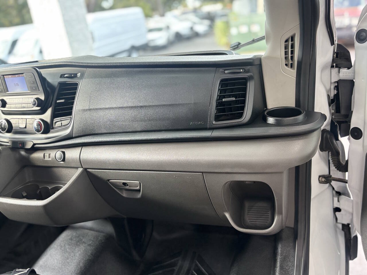 Used 2020 Ford Transit 350 148 High Roof Extended w/ Load Area Protection Package RWD image 23