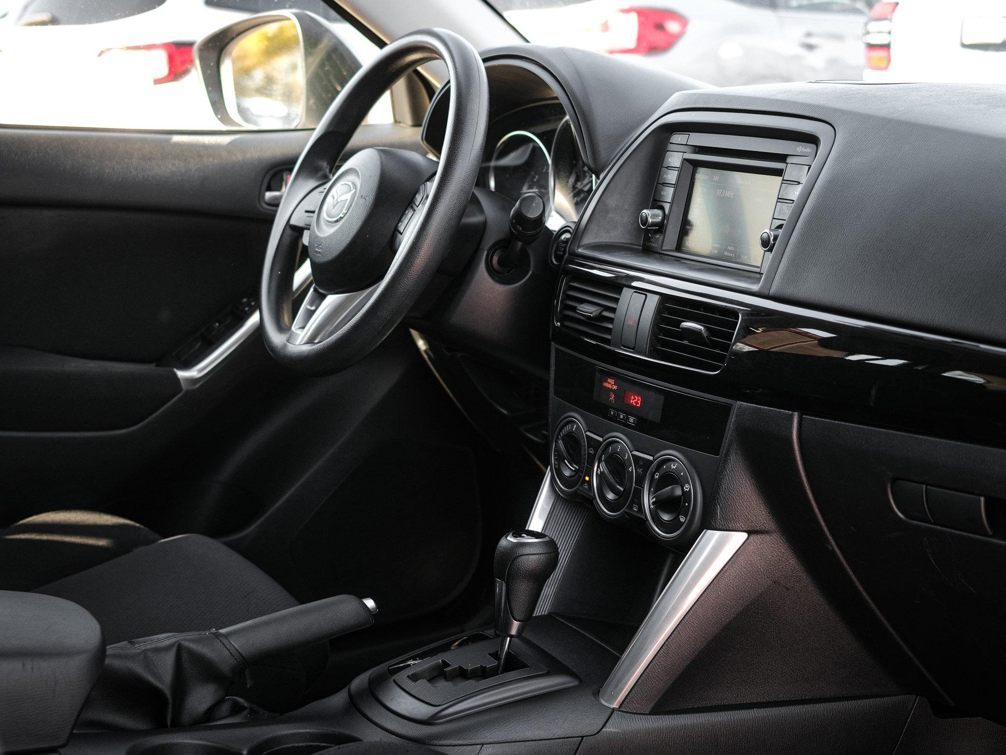 Used 2013 MAZDA CX-5 Sport w/ Bluetooth Audio Pkg image 34