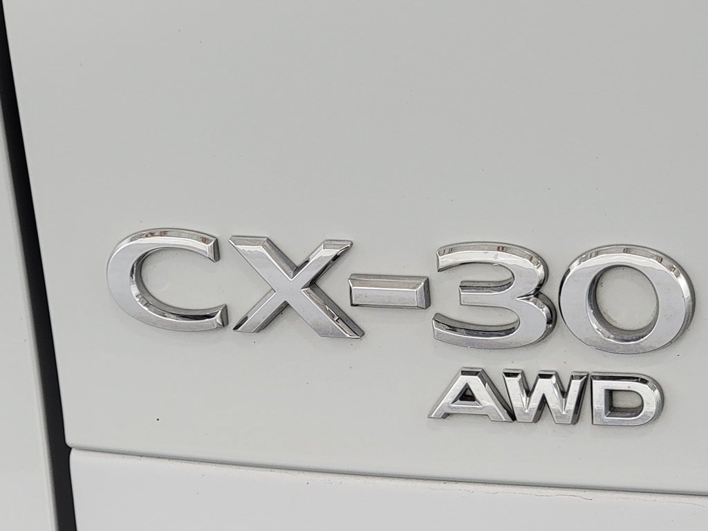 Used 2024 MAZDA CX-30 AWD 2.5 S w/ Select Sport Pkg image 11