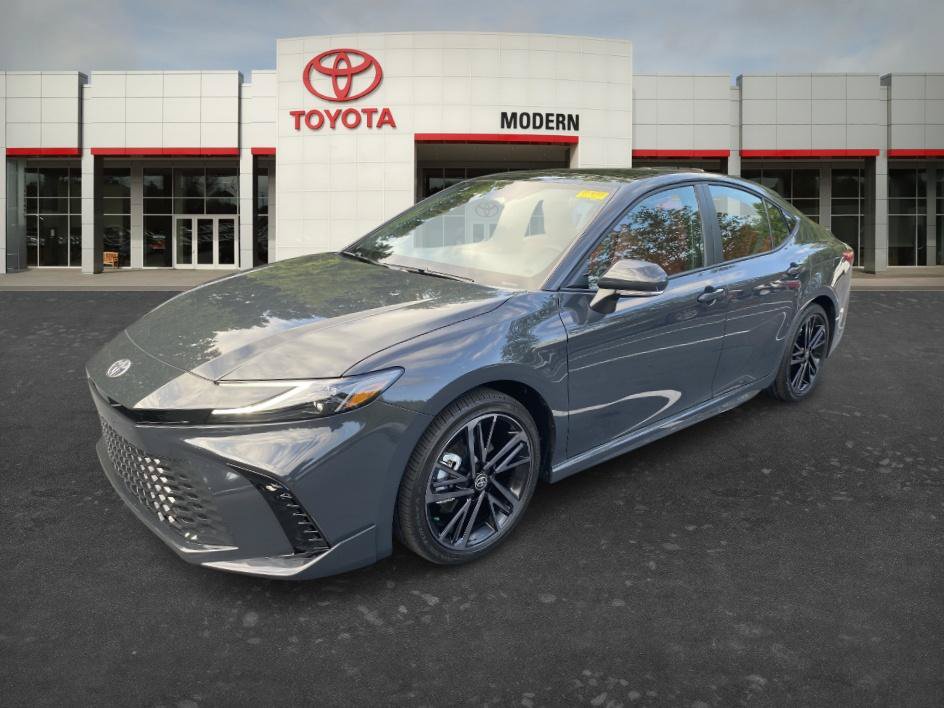 Used 2026 Toyota Camry XSE