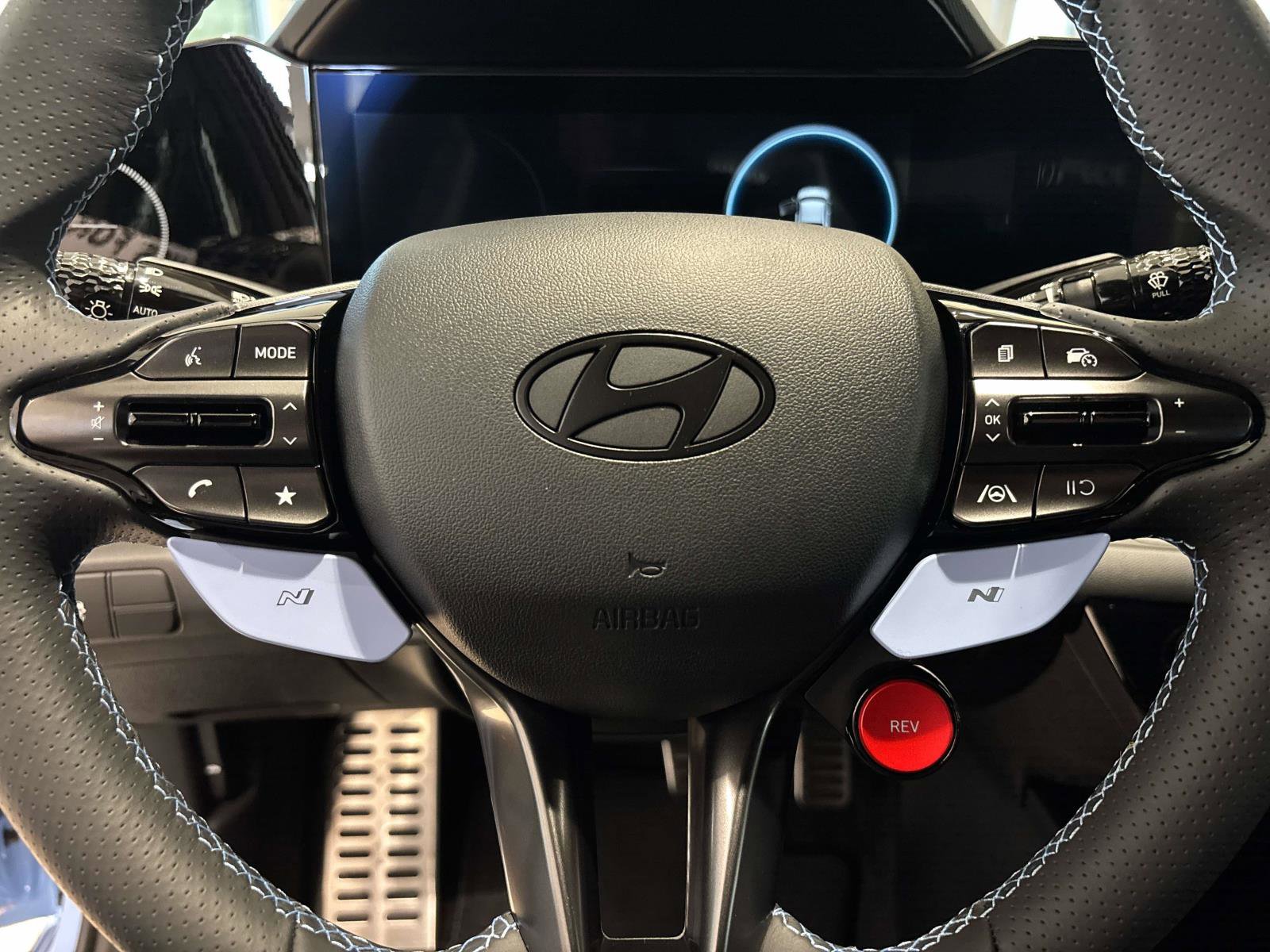 New 2026 Hyundai Elantra N w/ Cargo Package image 9