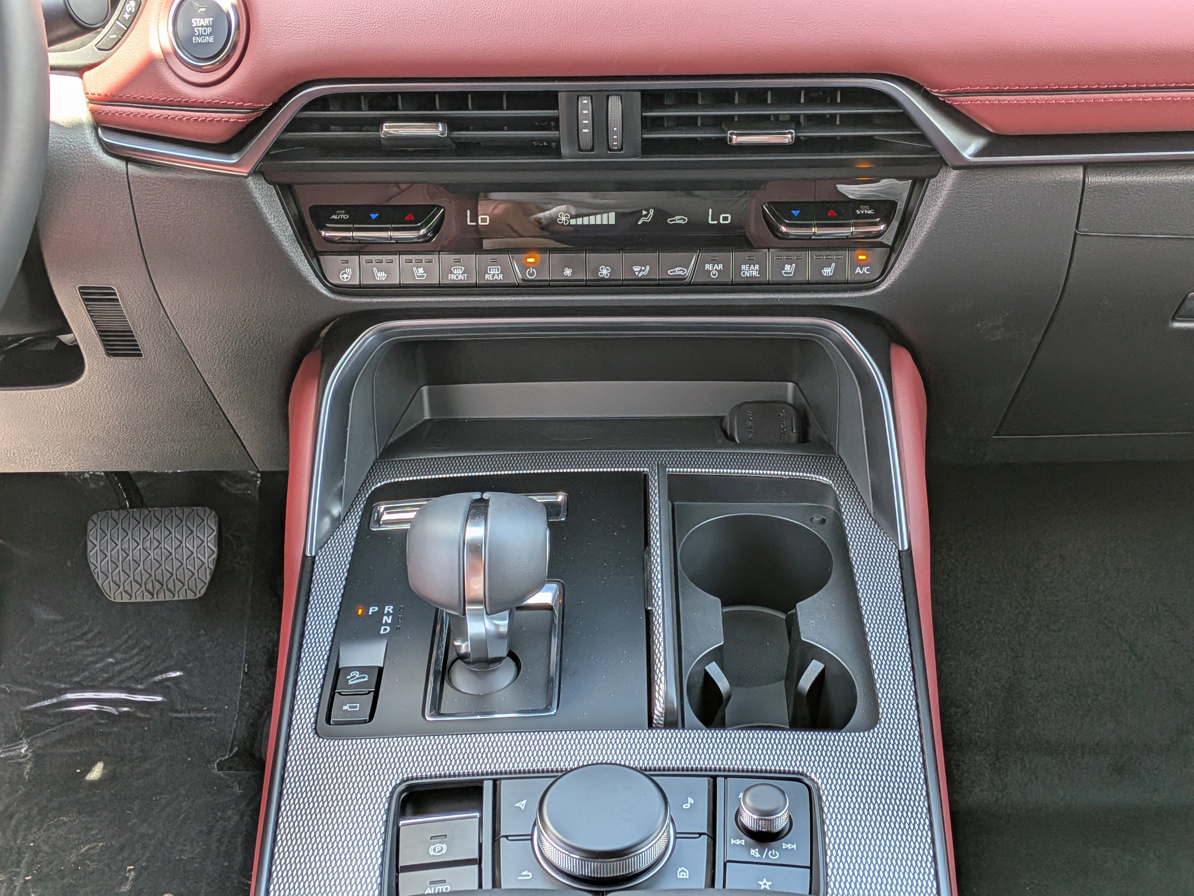 New 2026 MAZDA CX-70 3.3 Turbo S w/ Premium Package image 22