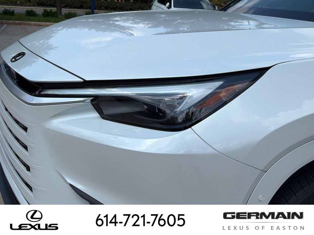 New 2026 Lexus TX 350 AWD w/ Technology Package image 12