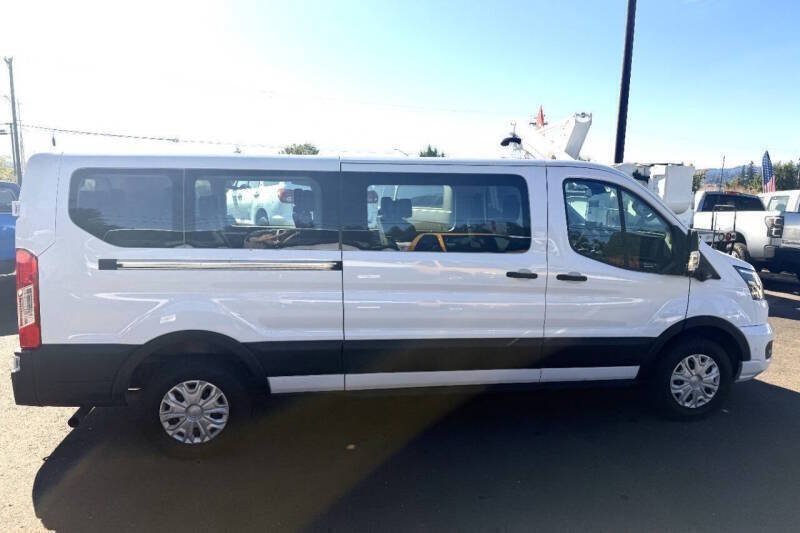 Used 2025 Ford Transit 350 XLT AWD/4WD image 4