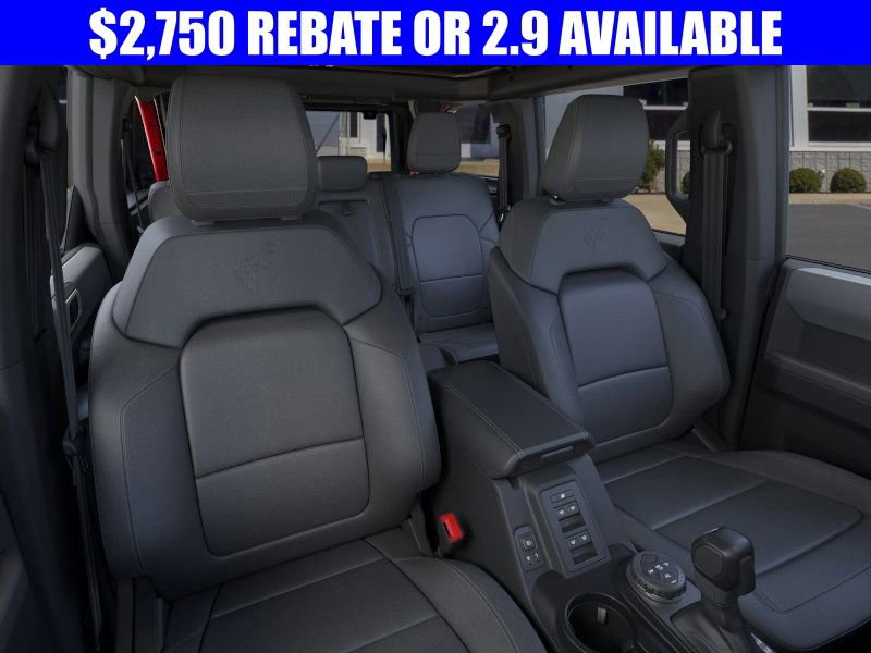 New 2025 Ford Bronco Big Bend image 10