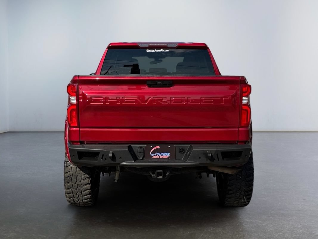 Used 2019 Chevrolet Silverado 1500 RST w/ All-Star Edition AWD/4WD image 6