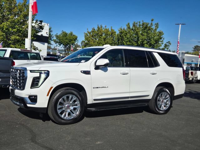 Used 2025 GMC Yukon Denali AWD/4WD image 7