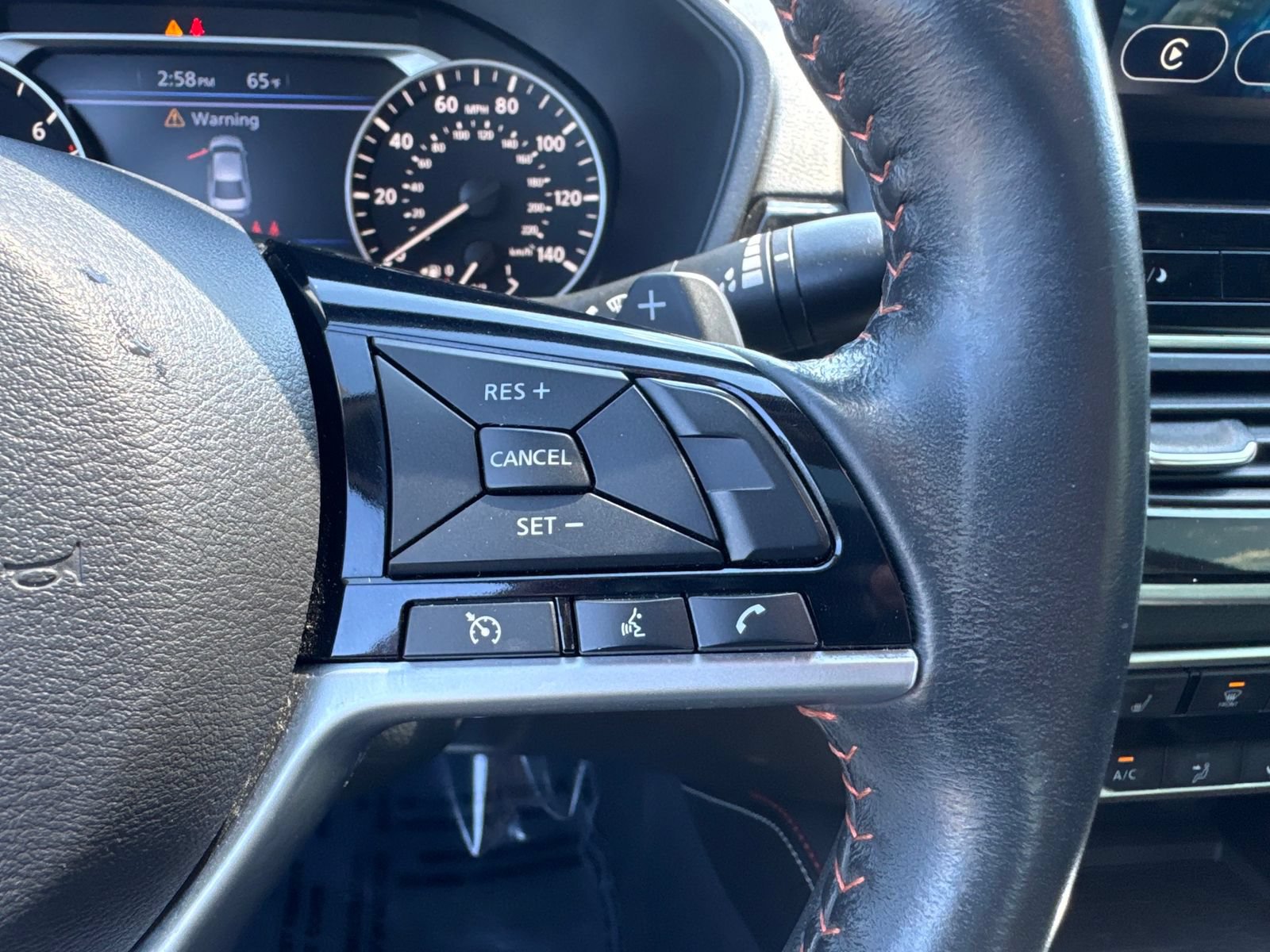 Used 2023 Nissan Altima 2.5 SR w/ SR Premium Package AWD/4WD image 33