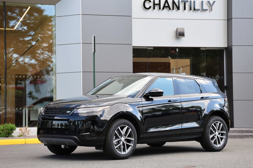 New 2026 Land Rover Range Rover Evoque S AWD/4WD image 1