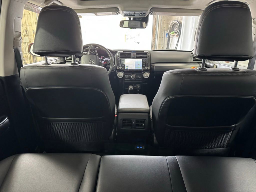 Certified 2023 Toyota 4Runner 40th Anniversary SE image 15