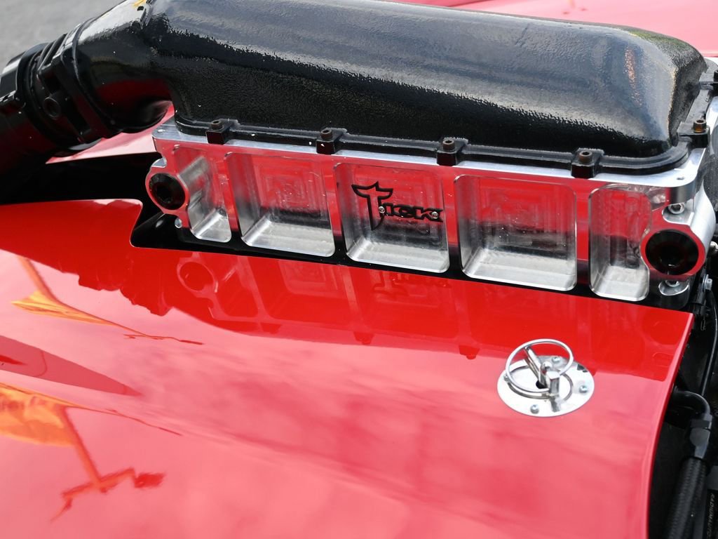 Used 2008 Chevrolet Corvette Z06 w/ Preferred Equipment Group image 13