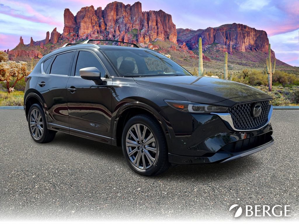 Certified 2024 MAZDA CX-5 Signature image 10