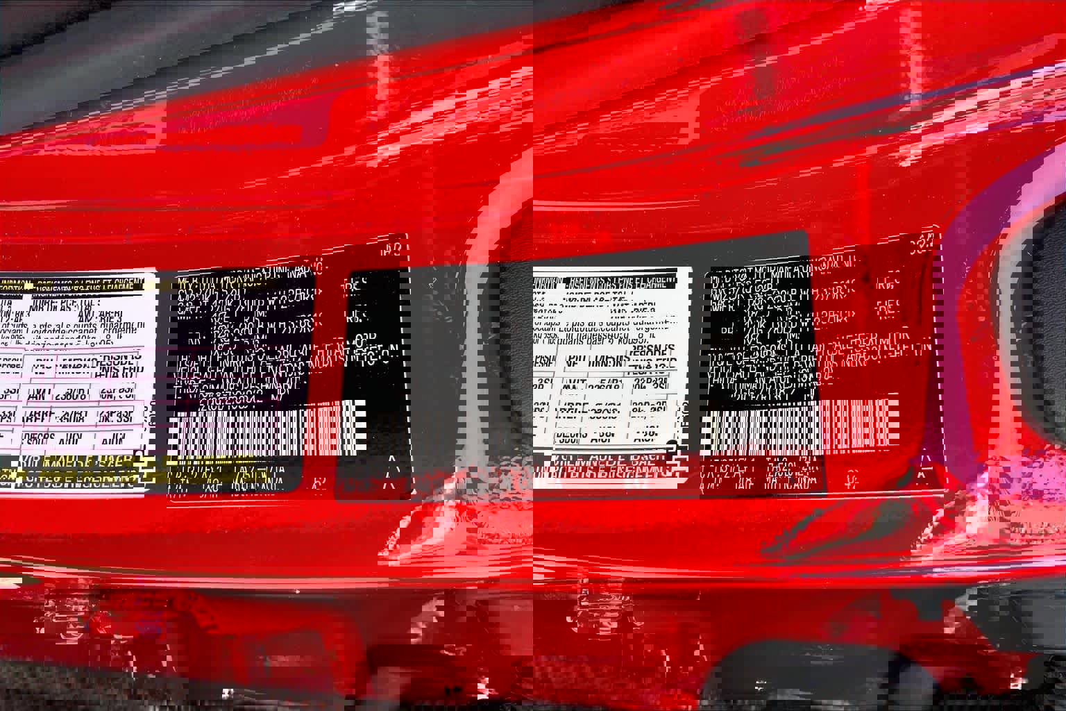 Certified 2024 Lexus NX 350 AWD w/ Vision Package image 37