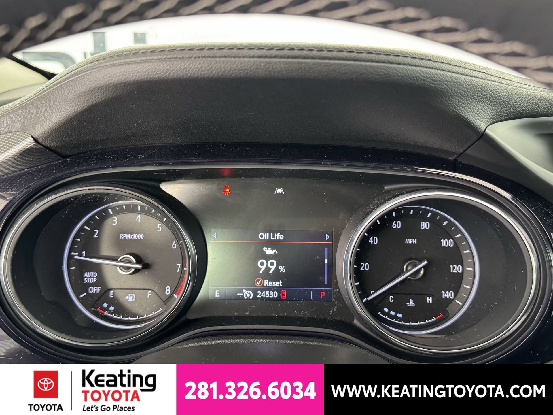 Used 2023 Buick Encore GX Select FWD image 24