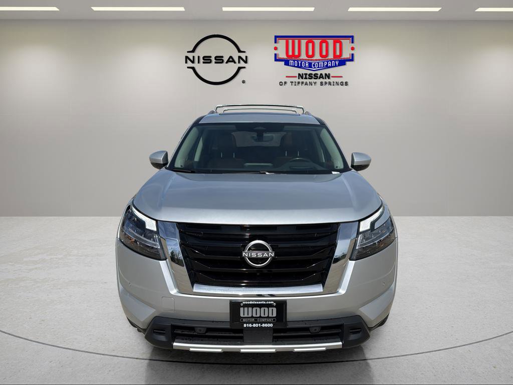Certified 2023 Nissan Pathfinder Platinum w/ Lighting Package (N93) image 6