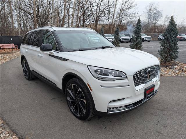 Certified 2023 Lincoln Aviator Reserve w/ Equipment Group 201A AWD/4WD image 7