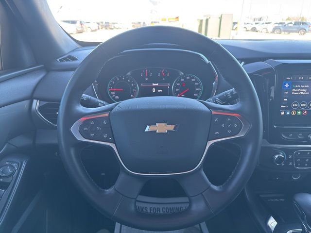 Used 2023 Chevrolet Traverse LT image 12