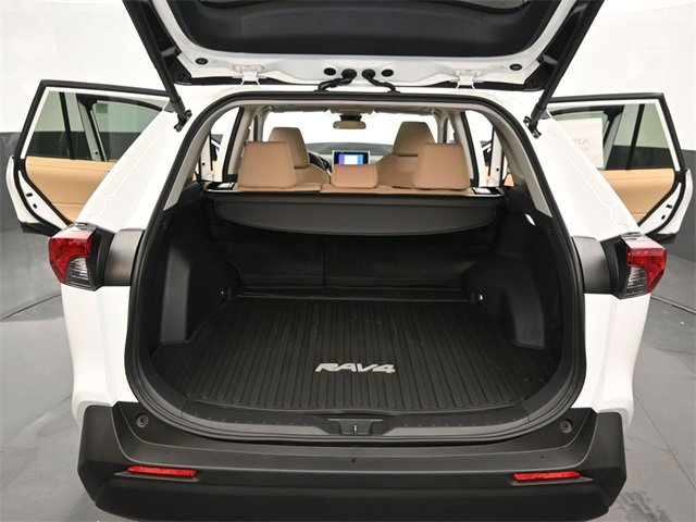 New 2025 Toyota RAV4 XLE w/ Convenience Package image 14