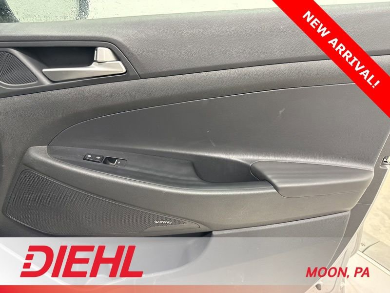 Used 2020 Hyundai Tucson Ultimate w/ Cargo Package image 15