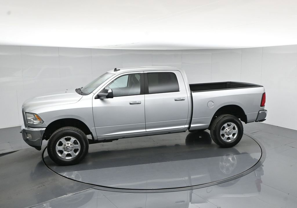 Used 2016 RAM 2500 Big Horn image 43