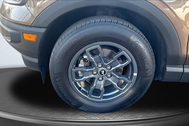 Certified 2022 Ford Bronco Sport Big Bend w/ Convenience Package AWD/4WD image 9