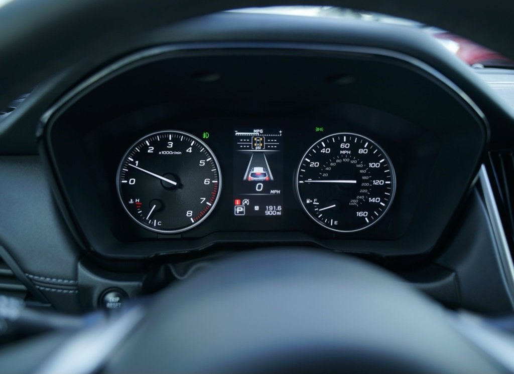 Used 2025 Subaru Outback Premium w/ Popular Package #1A image 12