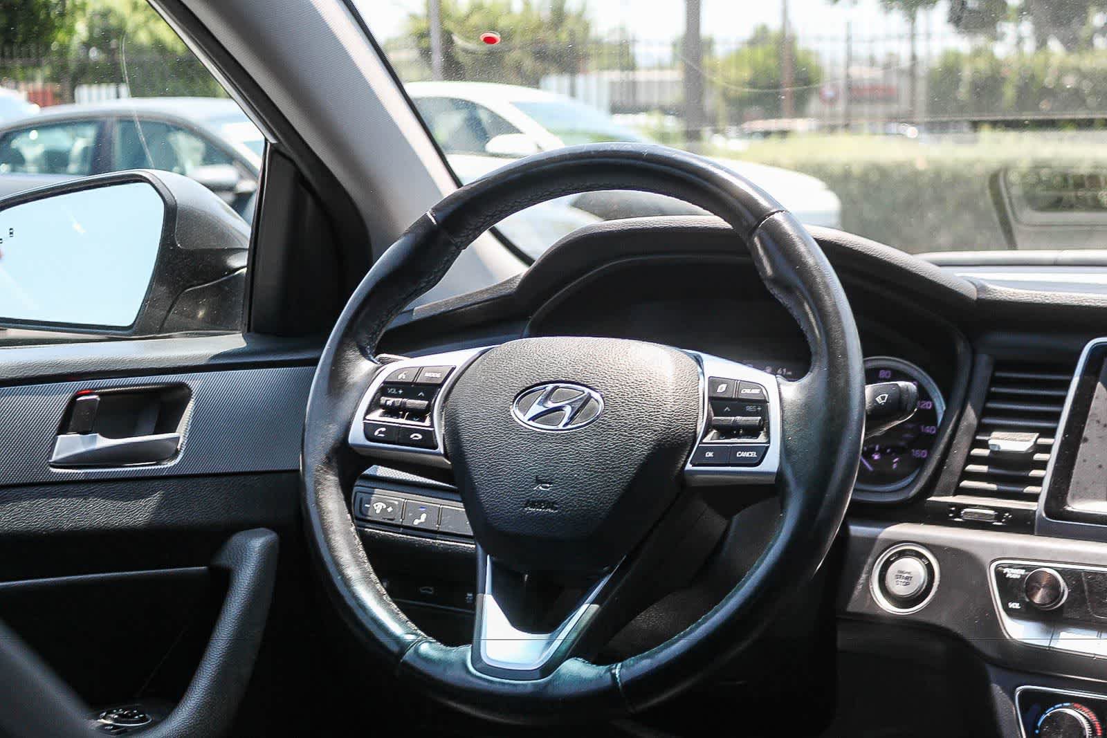 Used 2019 Hyundai Sonata SEL FWD image 19