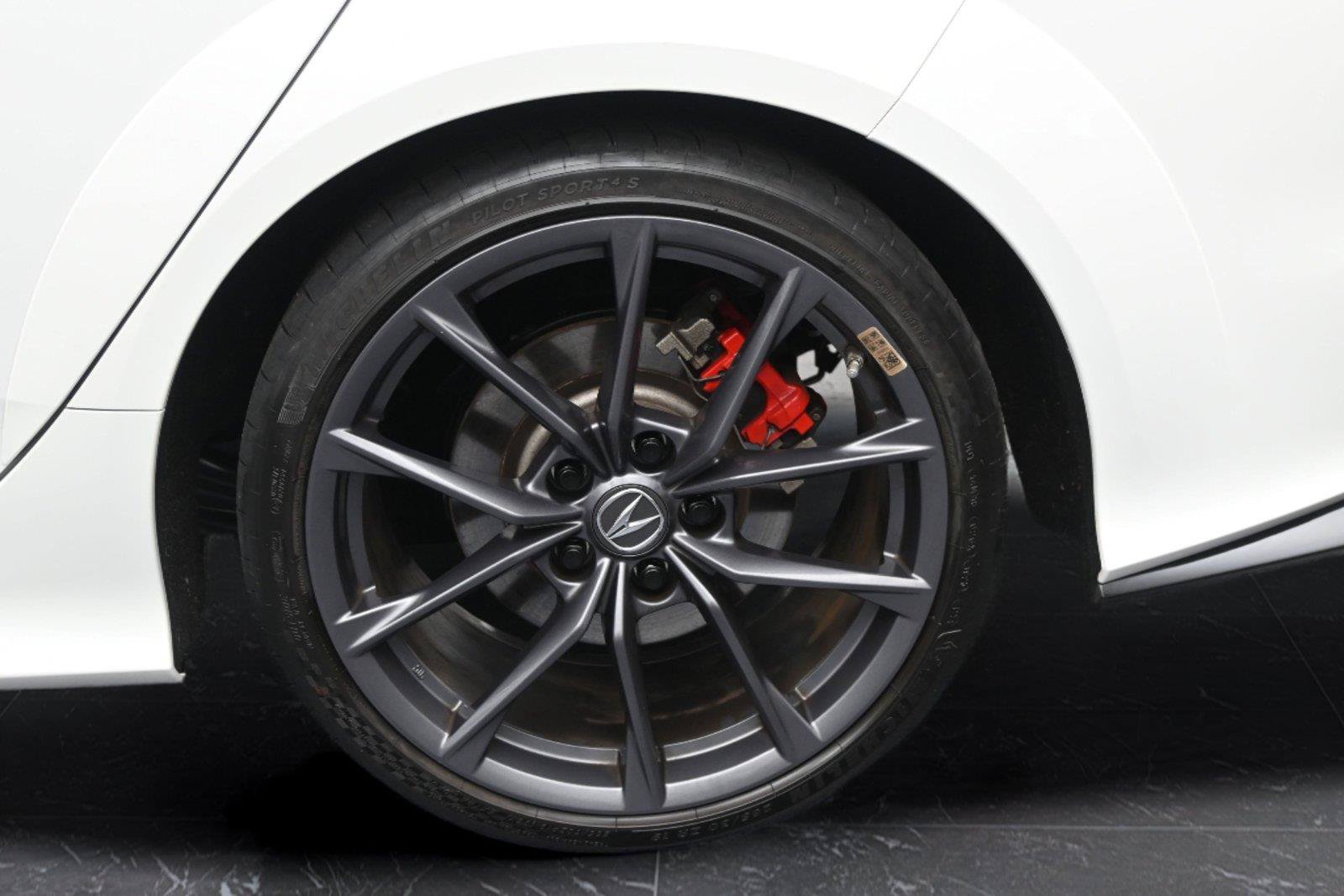 Certified 2024 Acura Integra Type S FWD image 11