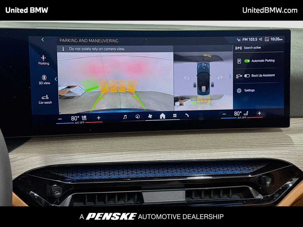 Used 2025 BMW 430i Convertible image 9