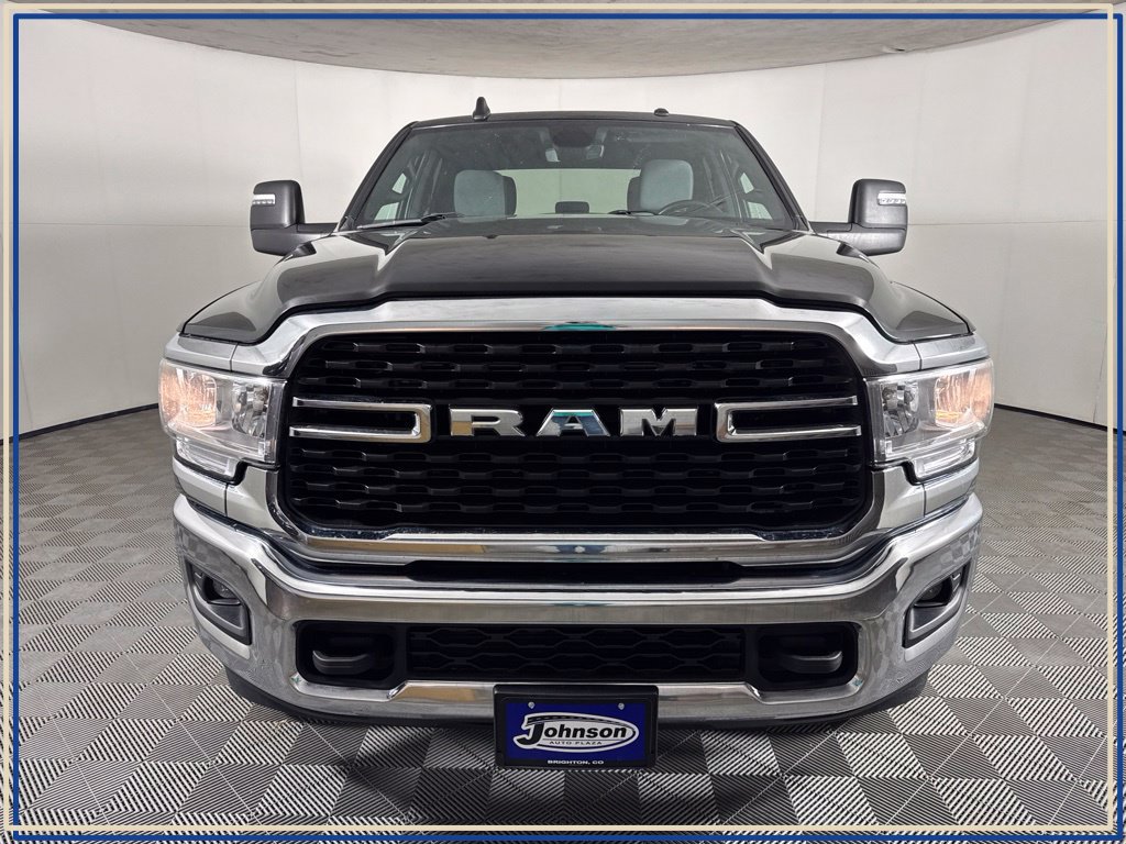 Certified 2024 RAM 2500 Big Horn AWD/4WD image 3
