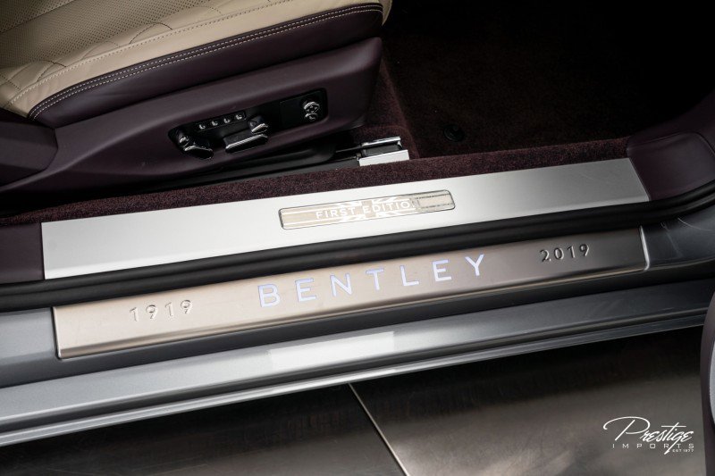 Used 2020 Bentley Continental GT V8 First Edition image 33