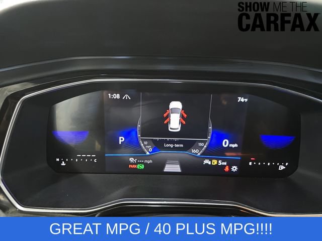 Used 2024 Volkswagen Jetta SE FWD image 9