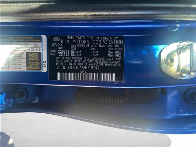 Used 2021 Kia Seltos SX AWD/4WD image 29