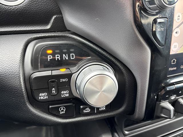 Used 2024 RAM 1500 Rebel w/ Rebel Level 1 Equipment Group AWD/4WD image 20