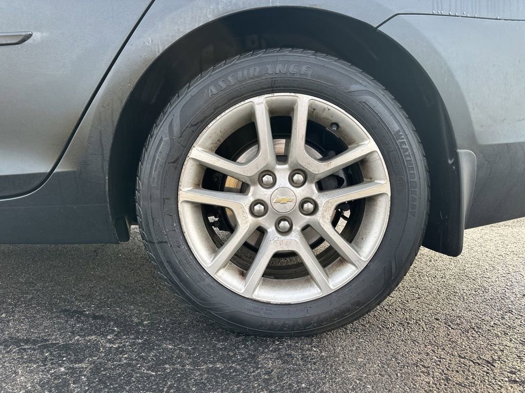 Used 2013 Chevrolet Malibu LT w/ Power Convenience Package image 5