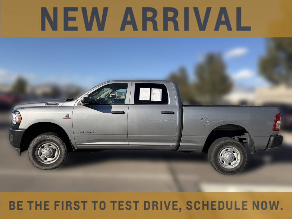 Used 2020 RAM 2500 Tradesman AWD/4WD image 2