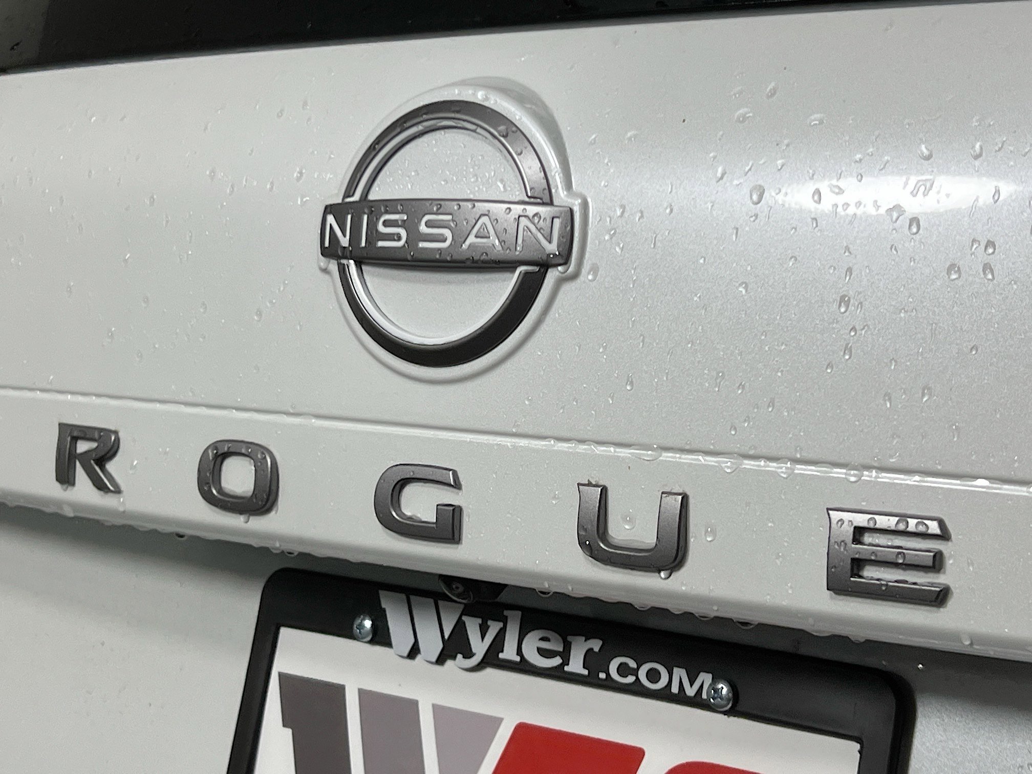 New 2026 Nissan Rogue Platinum w/ Platinum Premium Package image 36