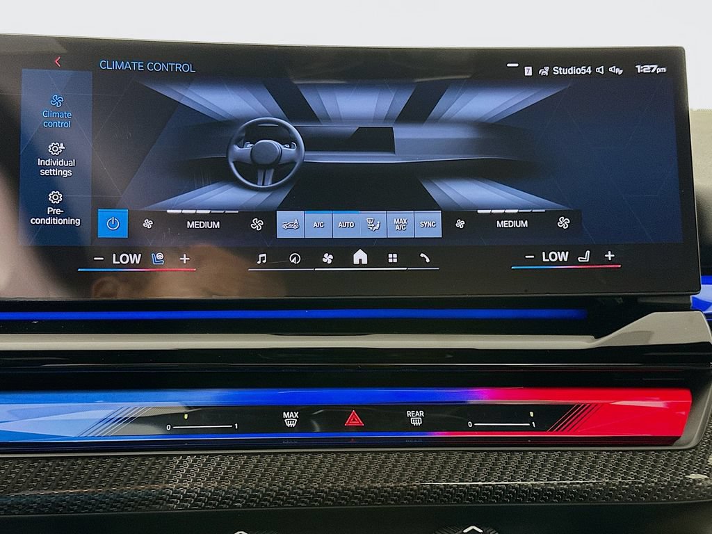 New 2026 BMW M5 w/ M Driver's Package AWD/4WD image 14