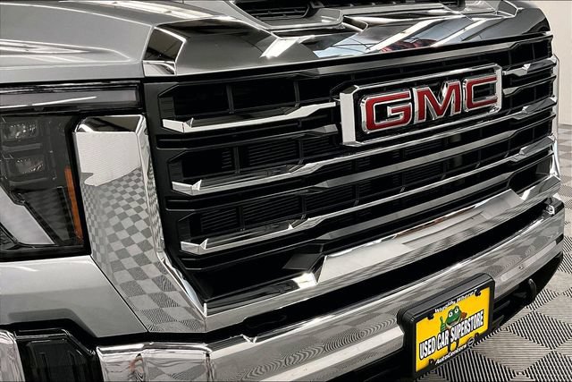 Used 2024 GMC Sierra 2500 SLE w/ SLE Convenience Package AWD/4WD image 33