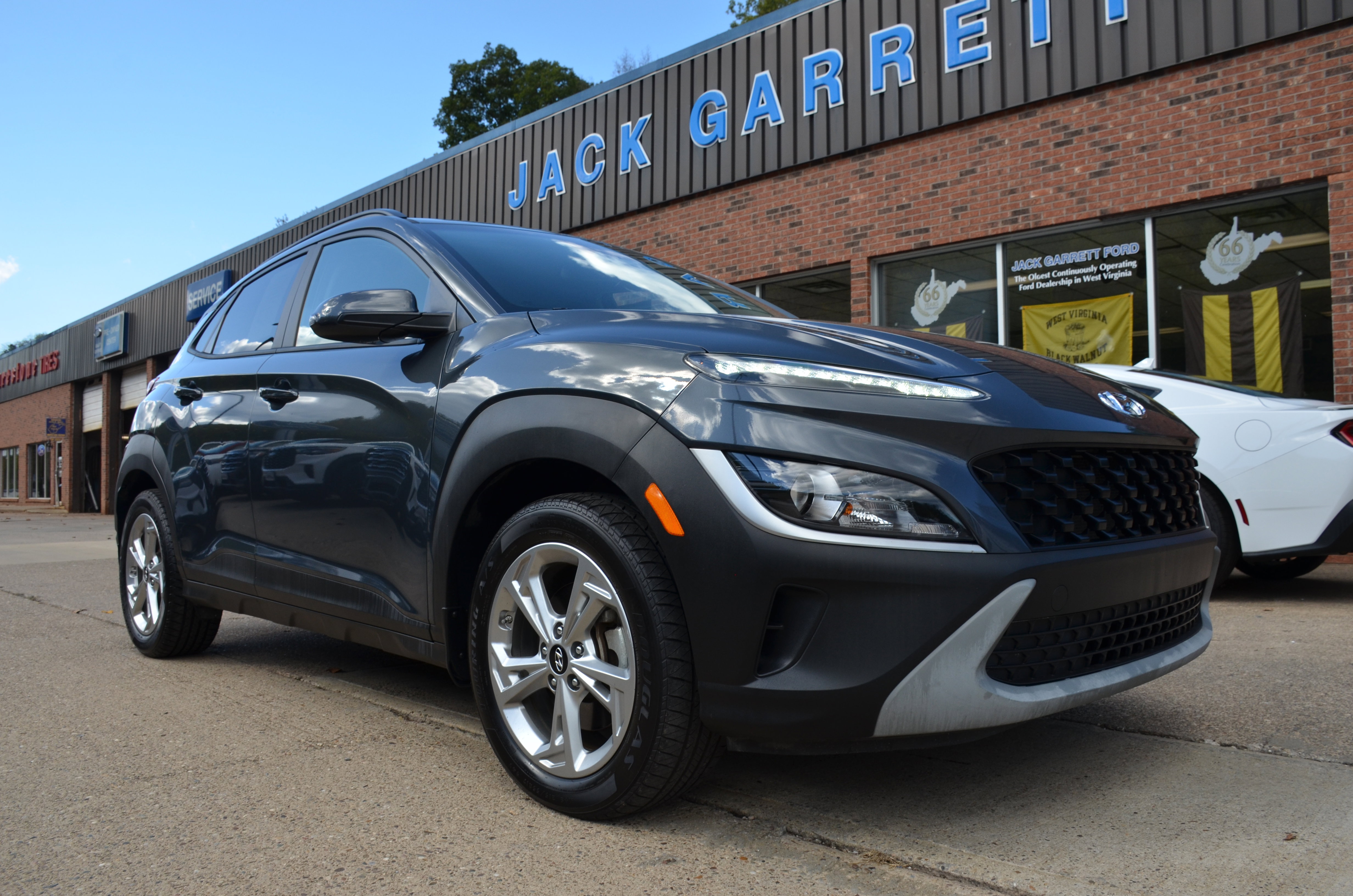 Used 2022 Hyundai Kona SEL w/ Cargo Package